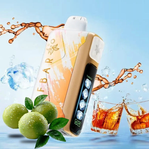 ELFBAR ICE KING 30000 LIME COLA 5%