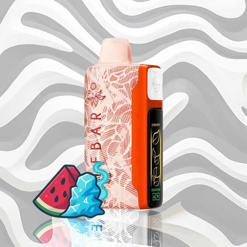 ELFBAR NIC KING 30000 WATERMELON ICE 5%