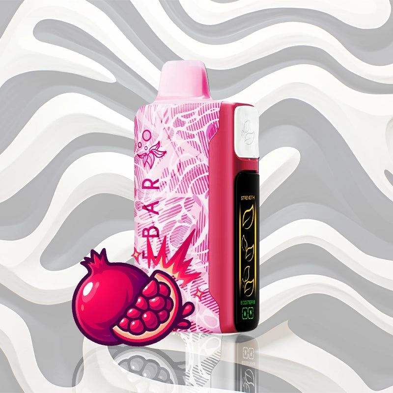 ELFBAR NIC KING 30000 POMEGRANDE BRUST 5%