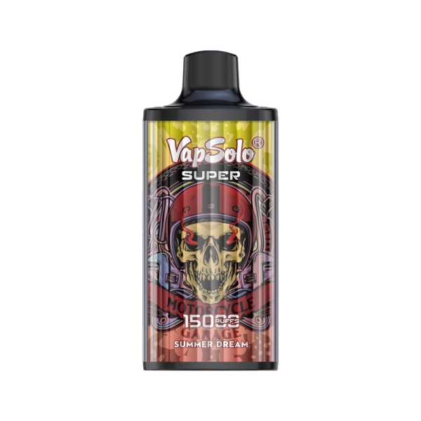 VAPSOLO SUPER 15000 SUMMER DREAM 5%