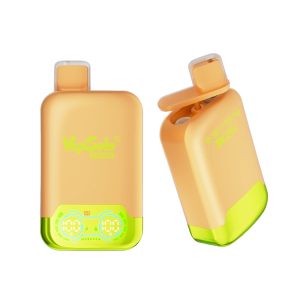VAPSOLO TWINS 20000 LEMON LIME & WATERMELON ICE 5%