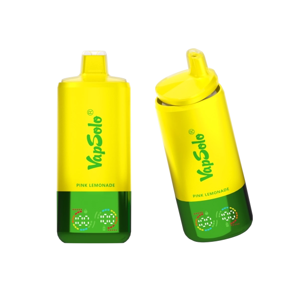 VAPSOLO TRIPLE PR0 60000 BLACKCURRANT ICE & PINK LEMONADE & KIWI PASSION FRUIT GUAVA 5%