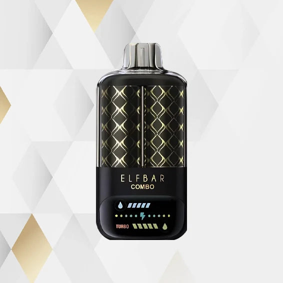 ELFBAR COMBO 25000 5%