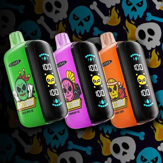 ELFBAR GH 23000 5%