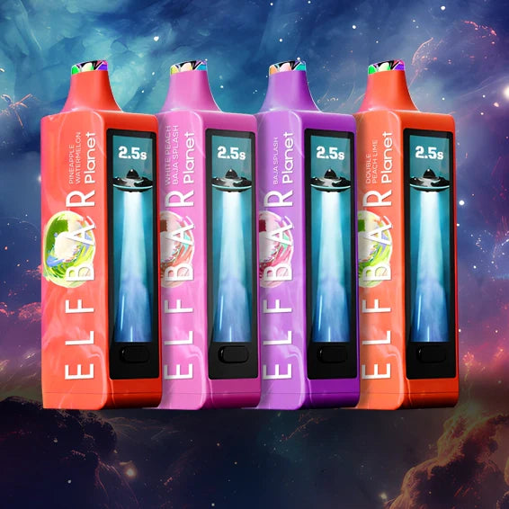 ELFBAR PLANET 25000 5%