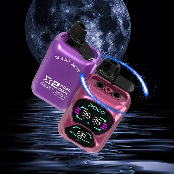 POCO DOUBLE 26000 5%