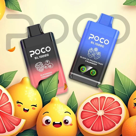 POCO SL 15000 5%