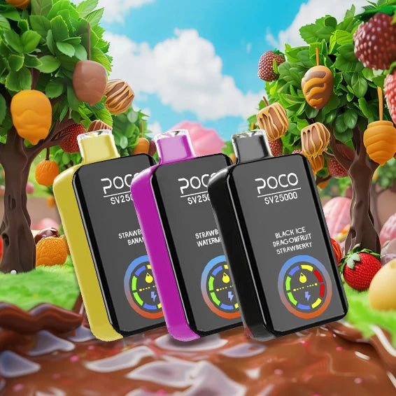 POCO SV 25000 5%