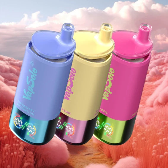 VAPSOLO TRIPLE 30000 5%