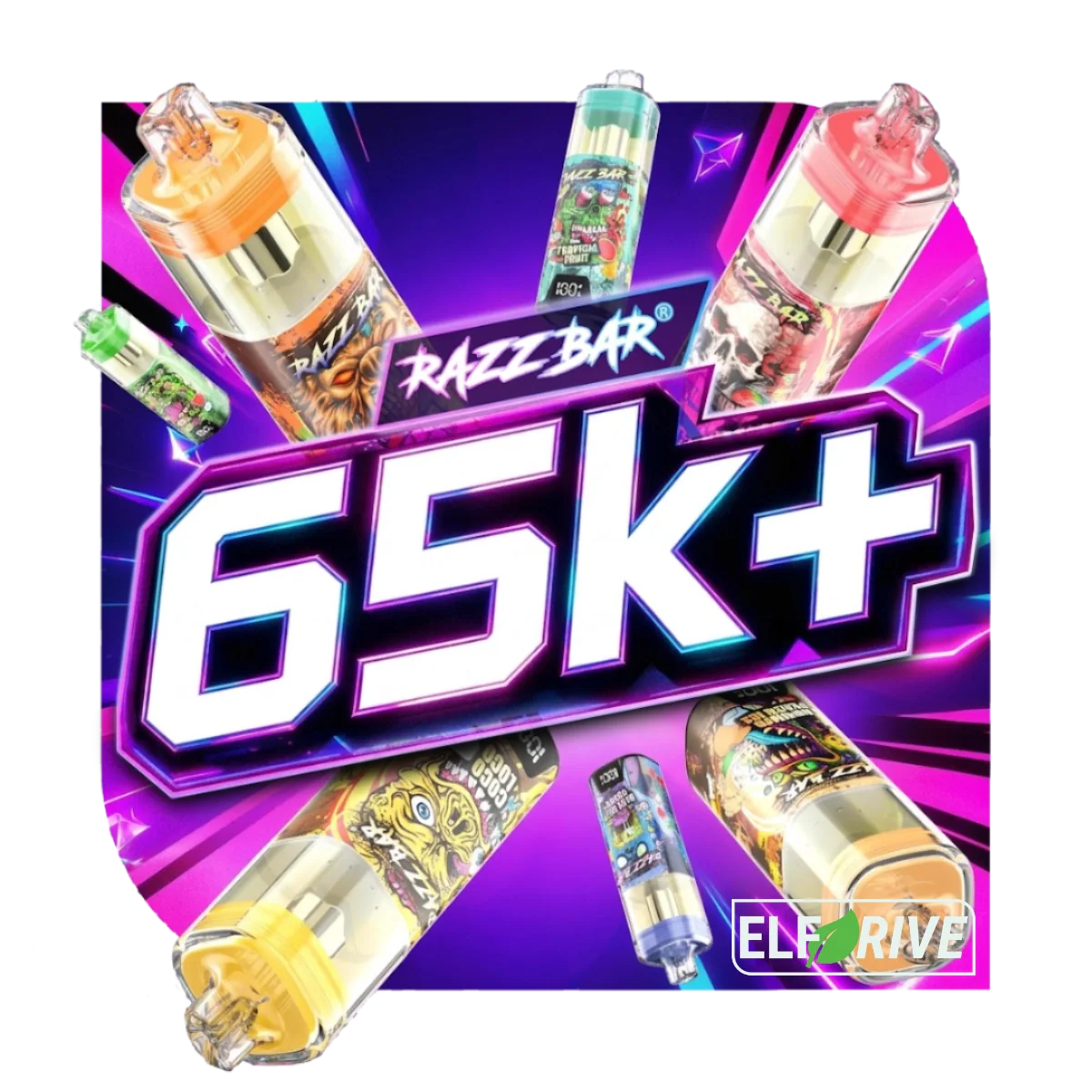 RAZZBAR 65+ rendelés utánvét fizetéssel