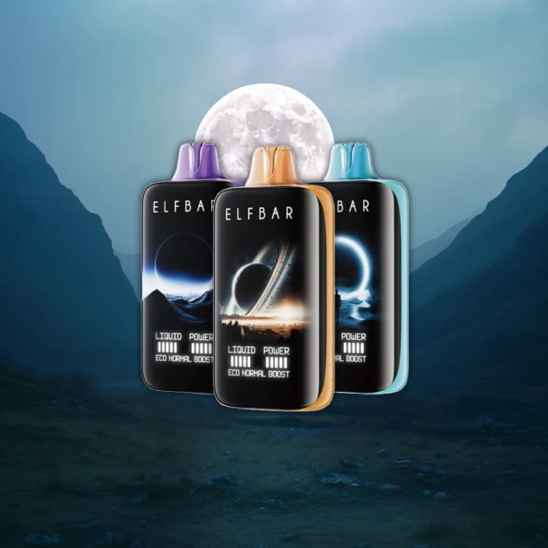 ELFBAR MOONNIGHT 40000 5%