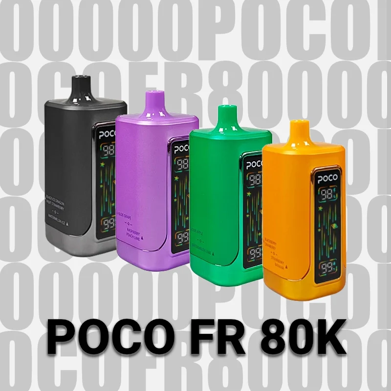 POCO FR 80000 5%