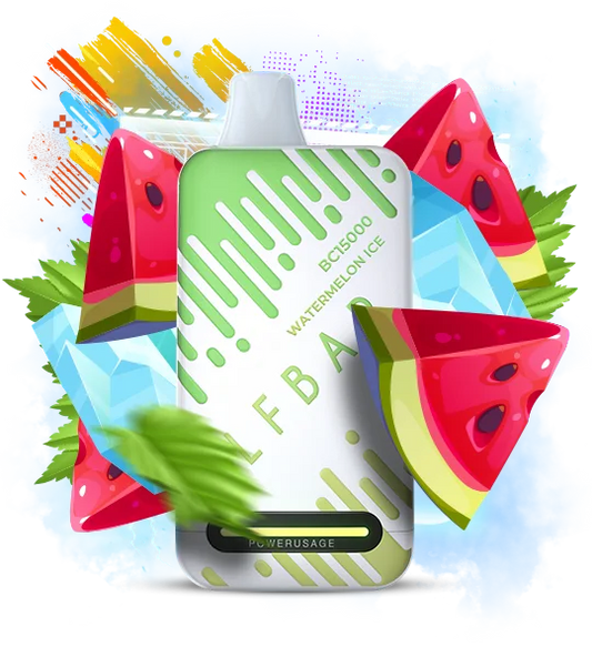 ELFBAR BC 15000 WATERMELON ICE 5%