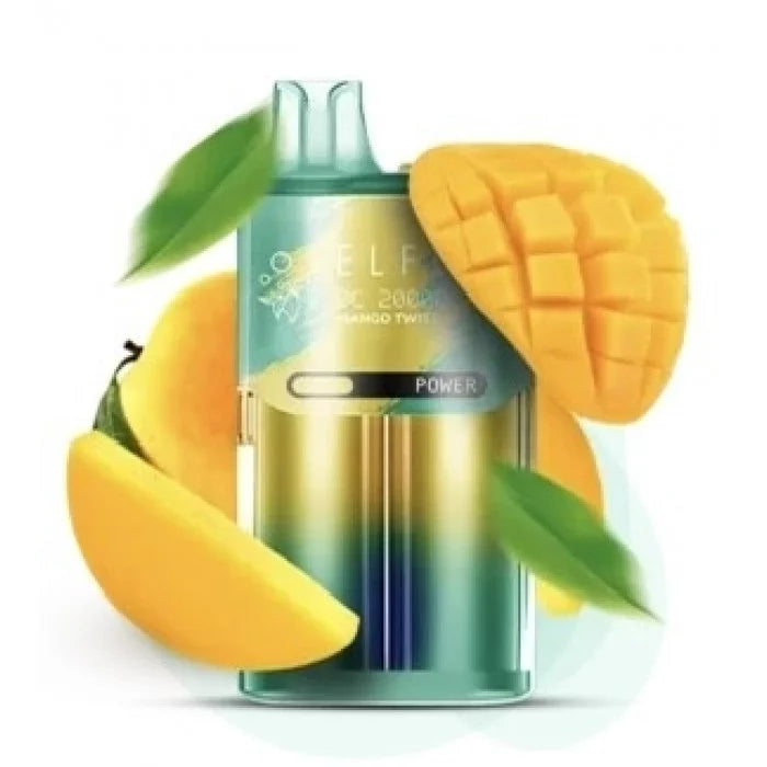 ELFBAR BC 20000 MANGO TWIST 5%