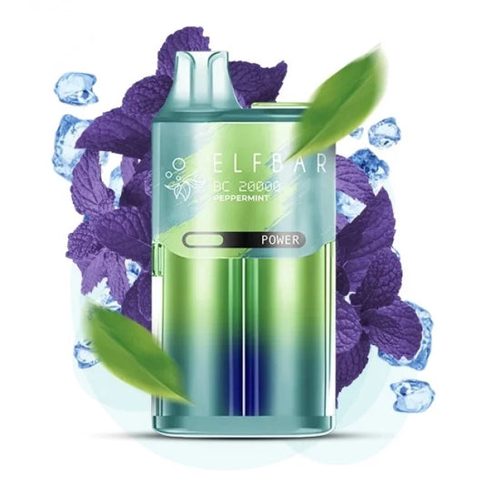 ELFBAR BC 20000 PEPPERMINT 5%