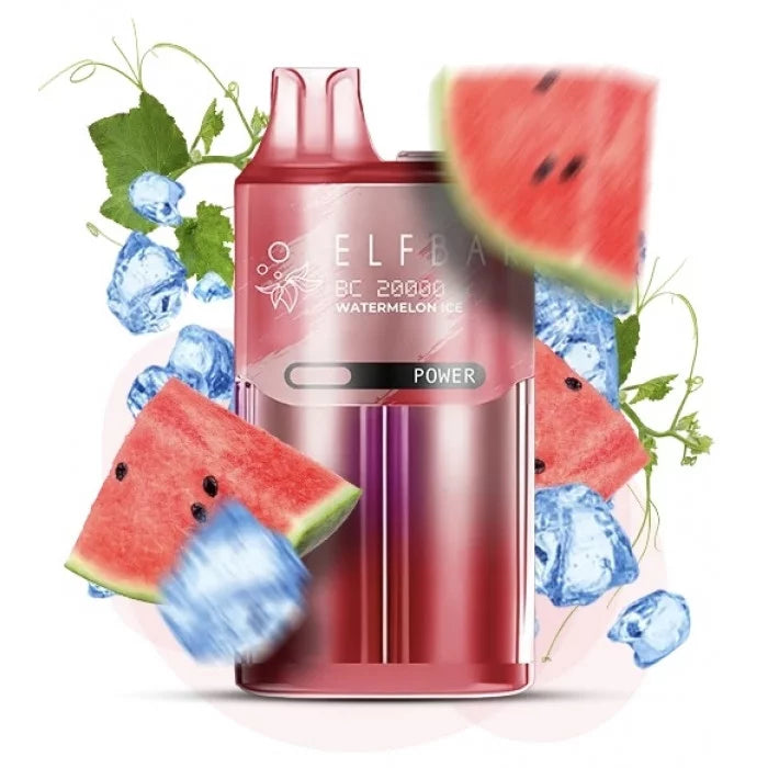 ELFBAR BC 20000 WATERMELON ICE 5%