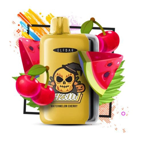 ELFBAR GH 23000 WATERMELON CHERRY 5%