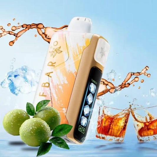 ELFBAR ICE KING 30000 LIME COLA 5%