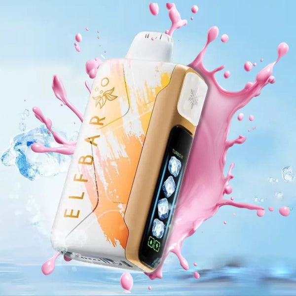 ELFBAR ICE KING 30000 PINK LEMONADE 5%