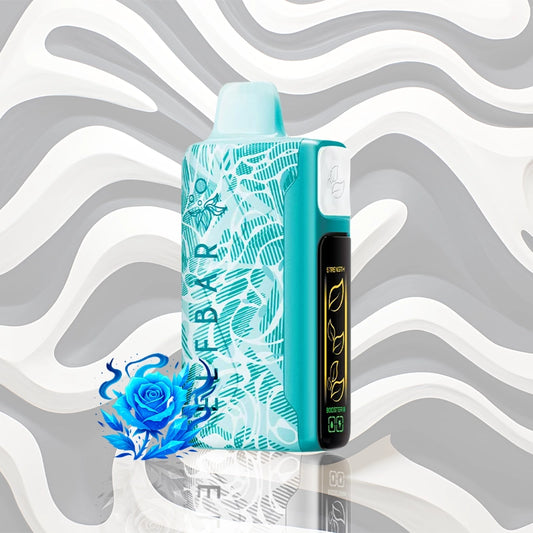 ELFBAR NIC KING 30000 ICE BLUE ROSE 5%