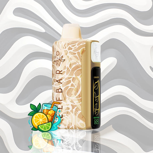 ELFBAR NIC KING 30000 LEMON LIME ICE TEA 5%