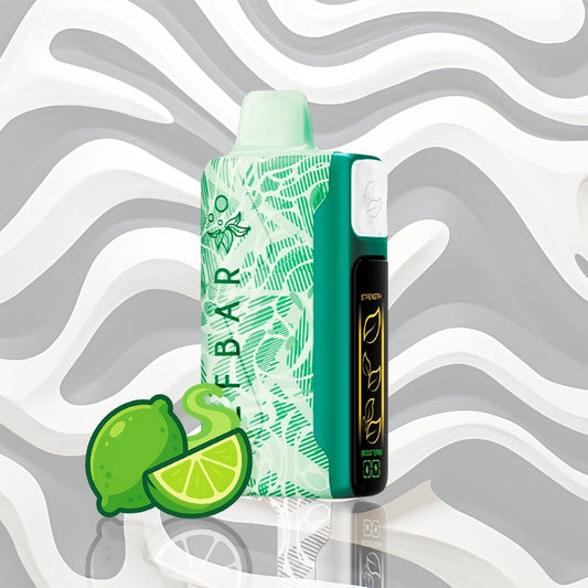 ELFBAR NIC KING 30000 KEY LIME 5%