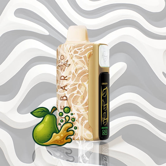 ELFBAR NIC KING 30000 PEAR SODA 5%