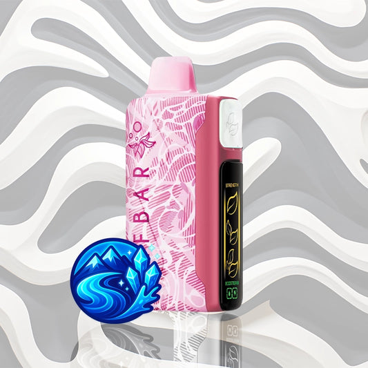 ELFBAR NIC KING 30000 CHILLY RIVER 5%