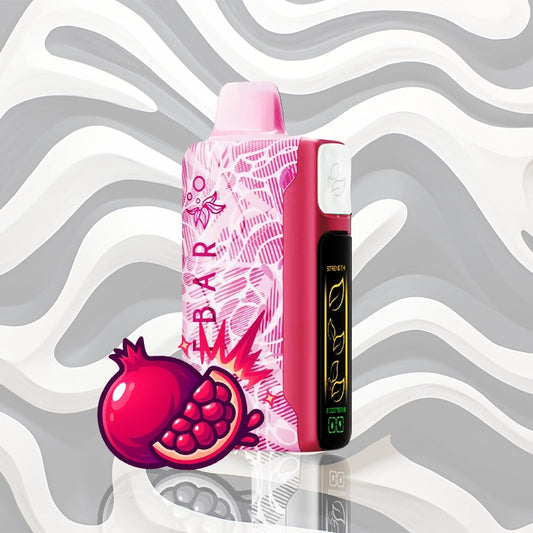 ELFBAR NIC KING 30000 POMEGRANDE BRUST 5%