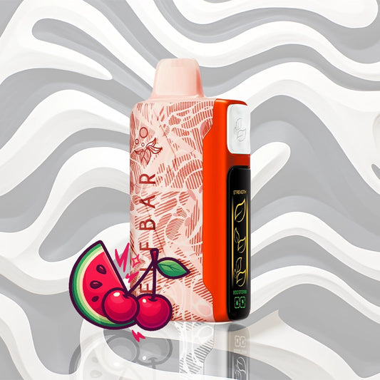 ELFBAR NIC KING 30000 WATERMELON CHERRY 5%