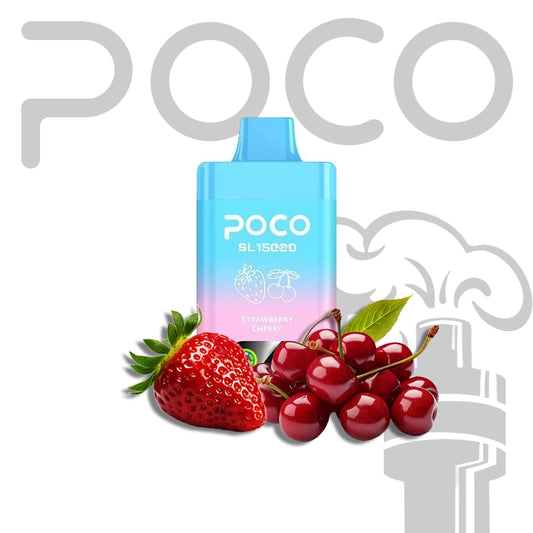 POCO SL 15000 STRAWBERRY CHERRY 5%