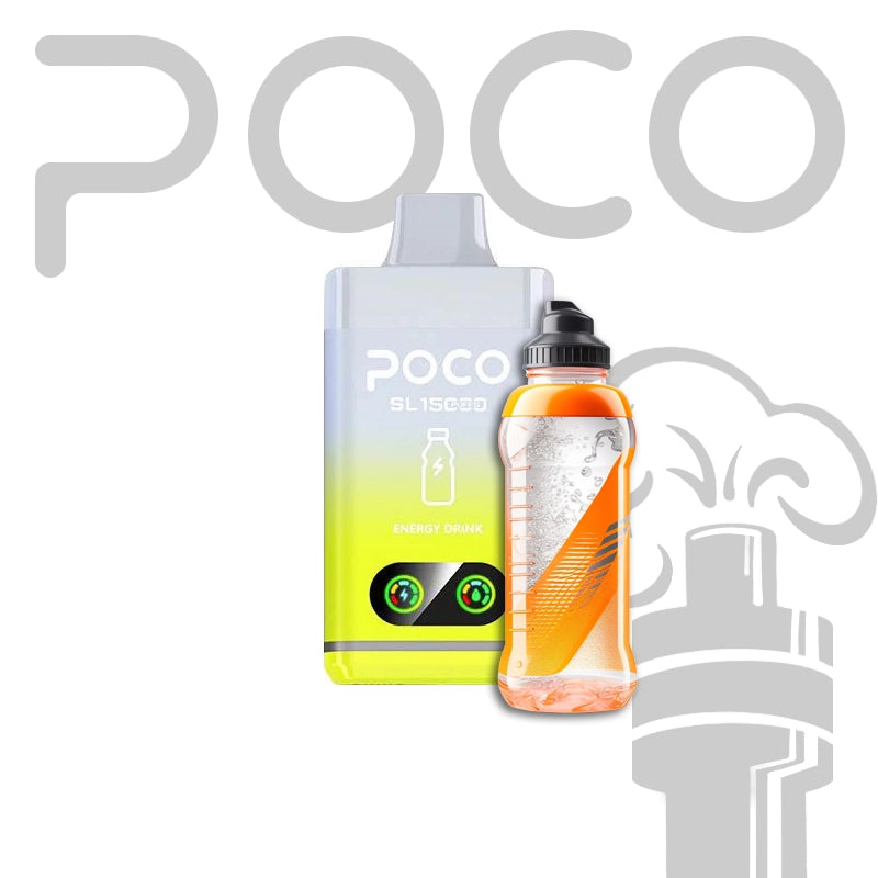 POCO SL 15000 ENERGY DRINK 5%