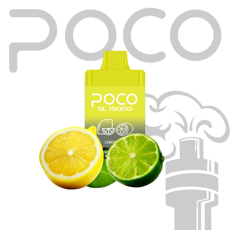 POCO SL 15000 LEMON LIME 5%