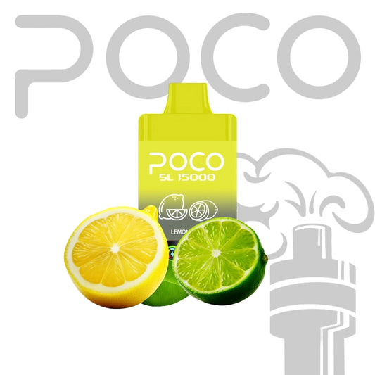 POCO SL 15000 LEMON LIME 5%