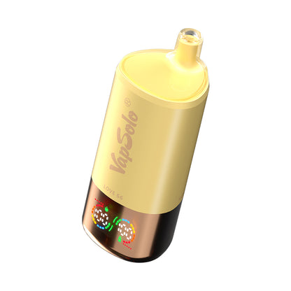 VAPSOLO TRIPLE 30000 KIWI PASSION FRUIT & LOVE 66 & VANILLA 5%