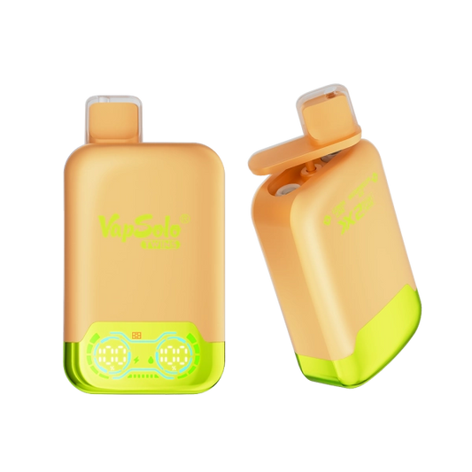 VAPSOLO TWINS 20000 LEMON LIME & WATERMELON ICE 5%