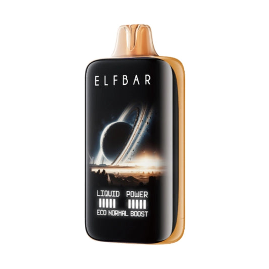 ELFBAR MOONNIGHT 40000 MANGO PEACH WATERMELON 5%