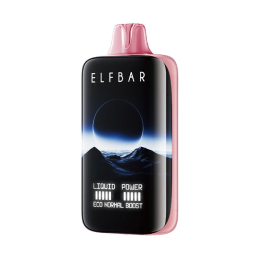 ELFBAR MOONNIGHT 40000 PEACH ICE 5%