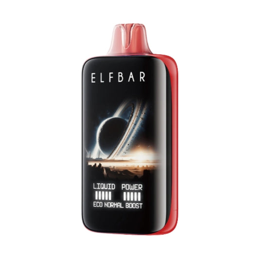 ELFBAR MOONNIGHT 40000 GRAPE RASPBERRY 5%