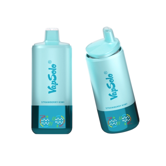 VAPSOLO TRIPLE PR0 60000 CHERRY COLA & STRAWBERRY KIWI & LOVE 66 5%