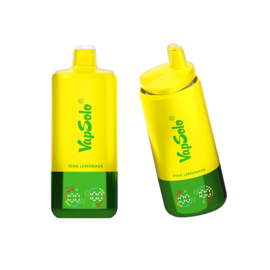 VAPSOLO TRIPLE PR0 60000 BLACKCURRANT ICE & PINK LEMONADE & KIWI PASSION FRUIT GUAVA 5%